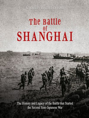 cover image of The Battle of Shanghai